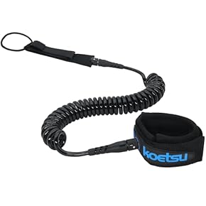 Amazon.co.jp: リーシュ - サーフィン・ボディボード: スポーツ